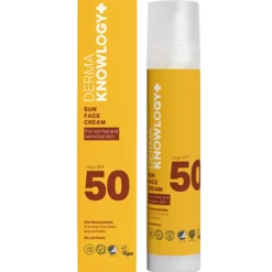 DermaKnowlogy Face Sun Lotion SPF50 (50 ml)