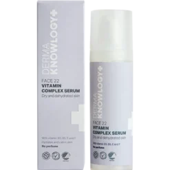Dermaknowlogy Face 22 Vitamin Complex Serum (30 ml)