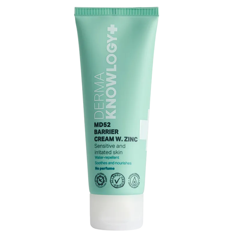 DermaKnowlogy MD52 Barrier Cream Zinc (75 ml)
