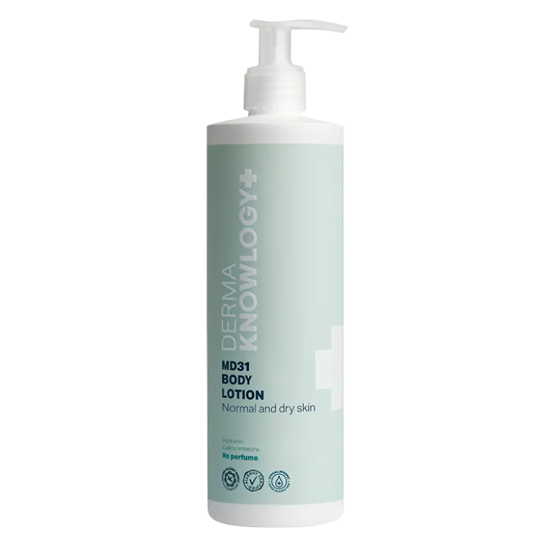 DermaKnowlogy MD31 Body Lotion (400 ml)