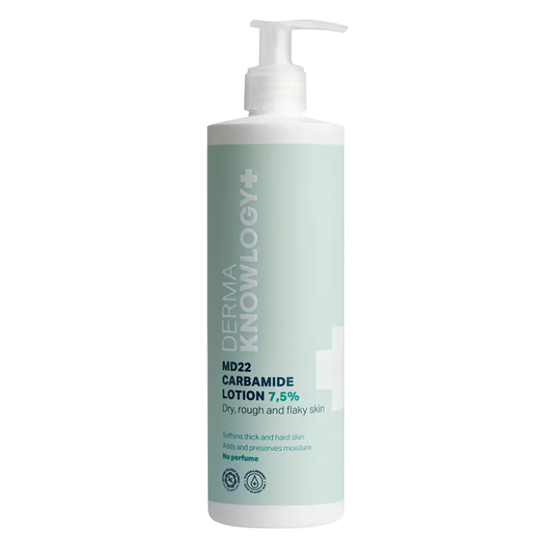 DermaKnowlogy MD22 Carbamide Body Lotion 7,5% (400 ml)