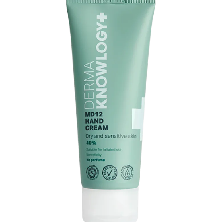Dermaknowlogy MD12 Hand Cream (75 ml)