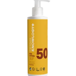 DermaKnowlogy Sun Lotion SPF50 (200 ml)