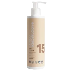 DermaKnowlogy Sun Lotion SPF15 (200 ml)