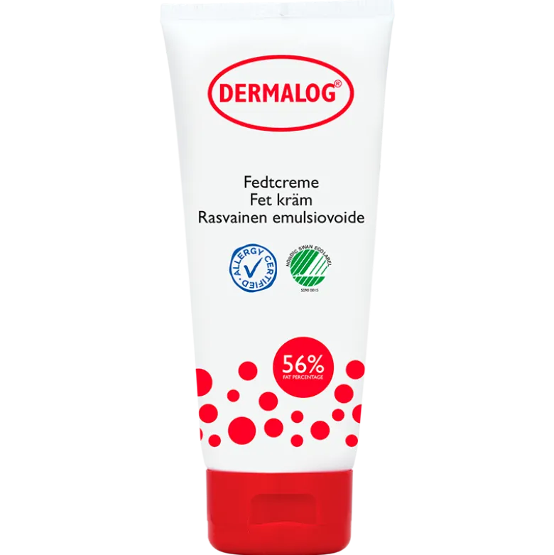 DERMALOG Fedtcreme (100 ml)