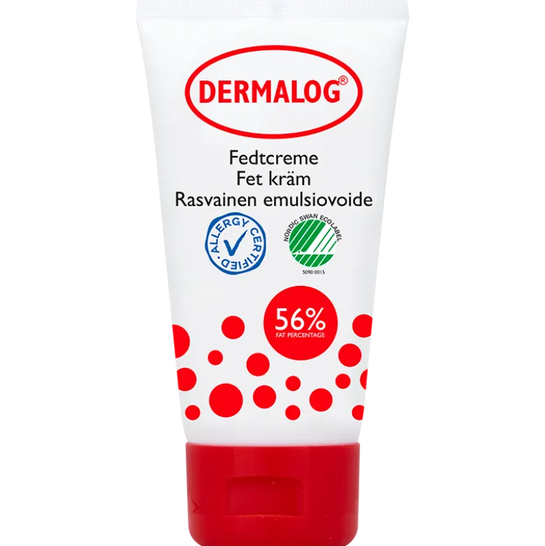 DERMALOG Fedtcreme (50 ml)