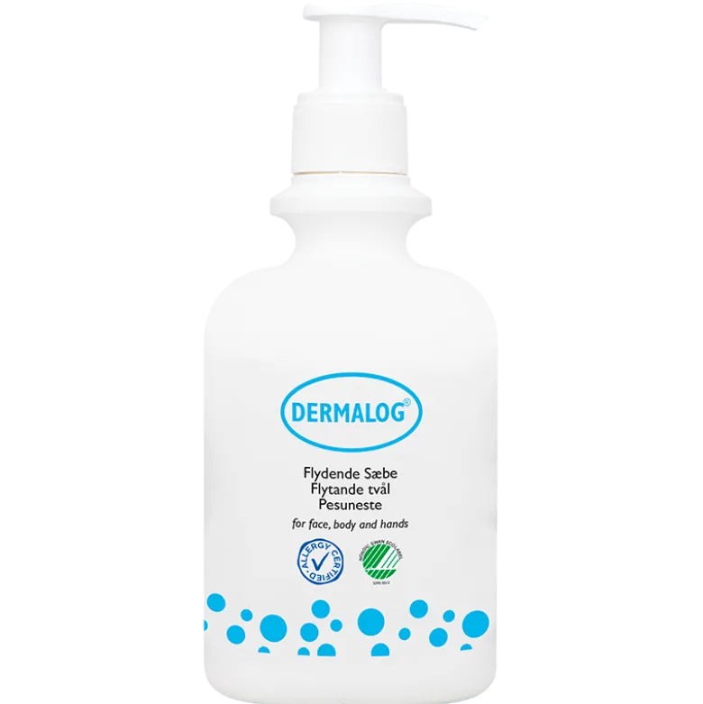 DERMALOG Flydende Sæbe (300 ml)