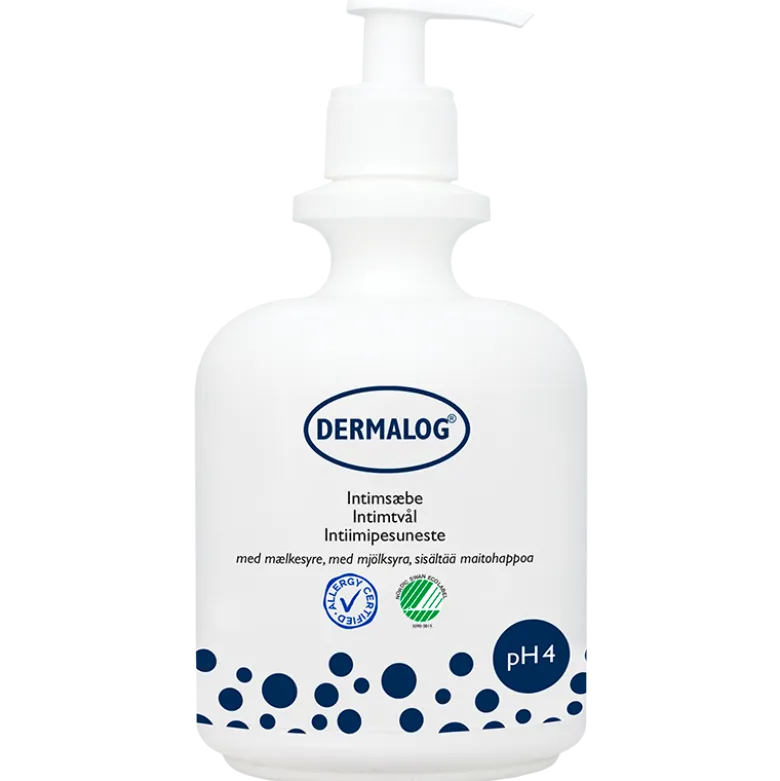 DERMALOG Intimsæbe (500 ml)