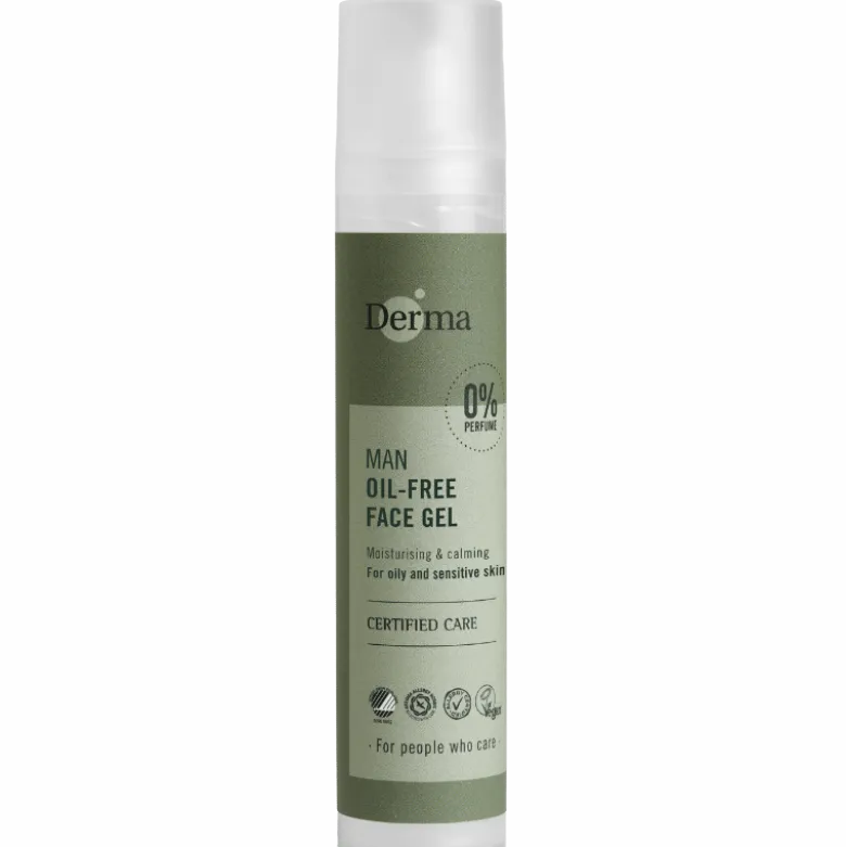 Derma Man Face Gel (50 ml)