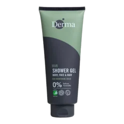 Derma Man Shower Gel Body, Face & Hair (350 ml)