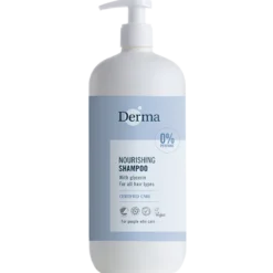 Derma Nourishing Shampoo (1000 ml)