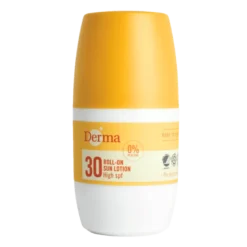 Derma roll-on sollotion SPF30 (50 ml)
