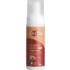 Derma Selvbruner Instant Mousse (150 ml)