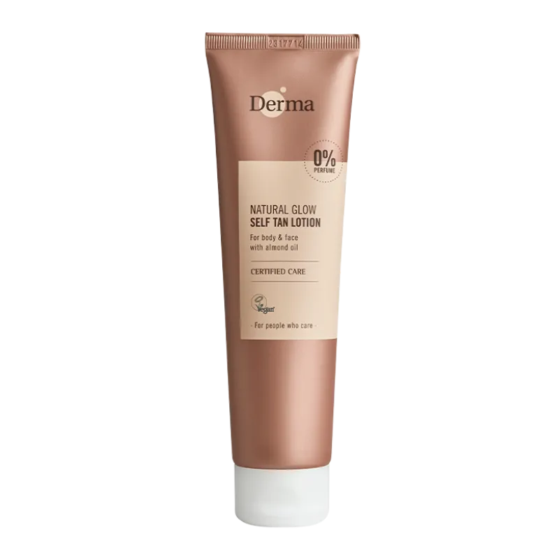 Derma selvbruner lotion (150 ml)