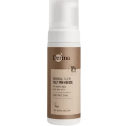Derma Selvbruner Mousse (150 ml)