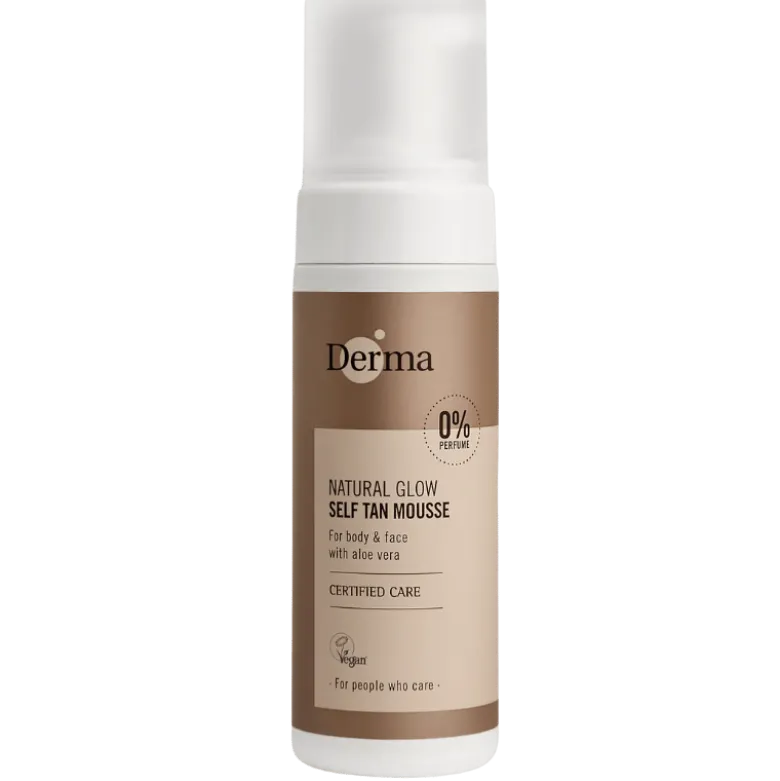 Derma Selvbruner Mousse (150 ml)