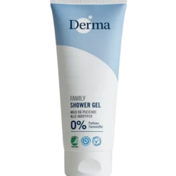 Derma Shower Gel (200 ml)