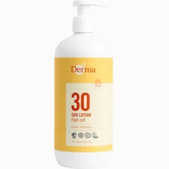 Derma sollotion Spf30 (500 ml)