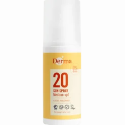 Derma Solspray SPF 20 (150 ml)