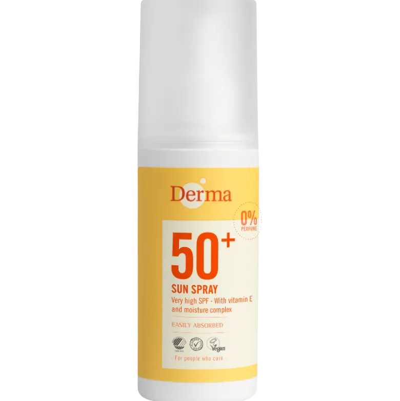 Derma Solspray SPF50 (150 ml)