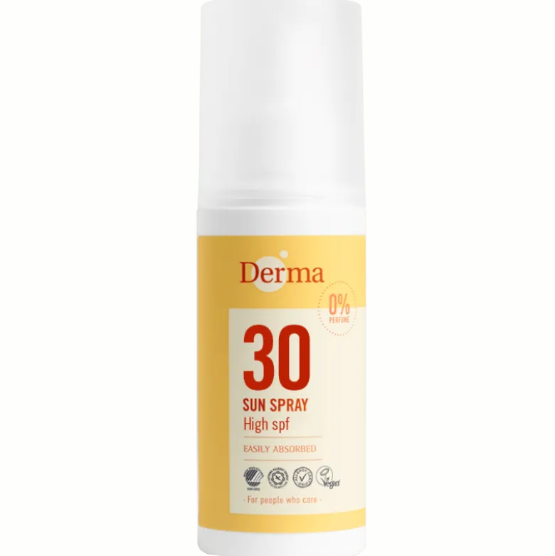 Derma Solspray SPF 30 (150 ml)