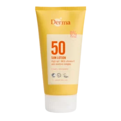 Derma Sun Sollotion SPF50 (150 ml)