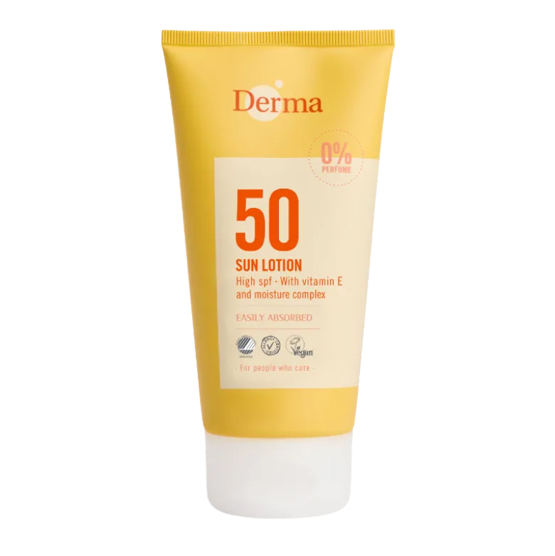 Derma Sun Sollotion SPF50 (150 ml)