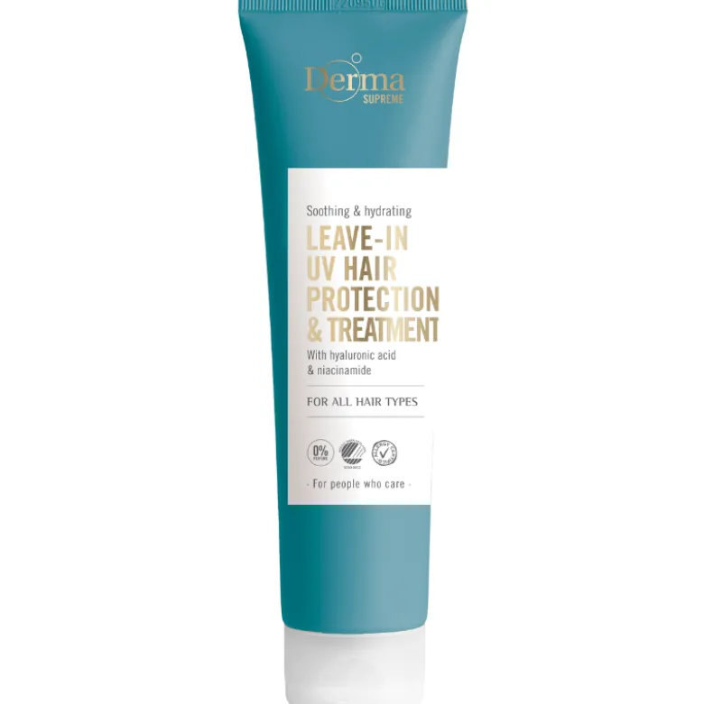 Derma Supreme Leave-in UV Hair Protection & Treatment (150 ml)