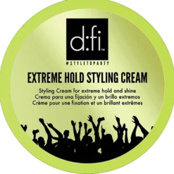 d:fi Extreme Hold Styling Cream (75 g)