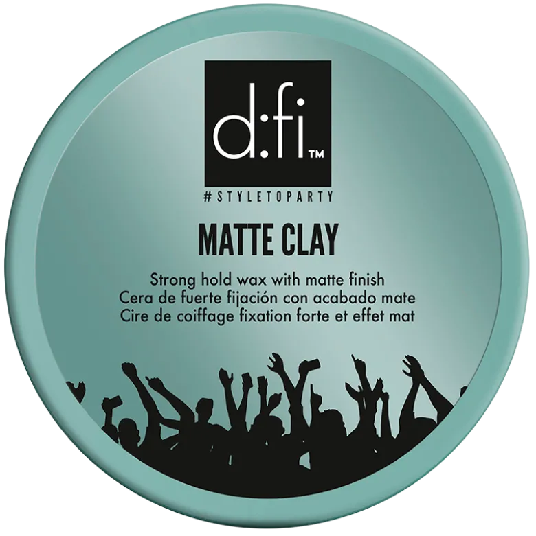 d:fi Matte Clay (150 g)