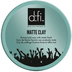 d:fi Matte Clay (75 g)