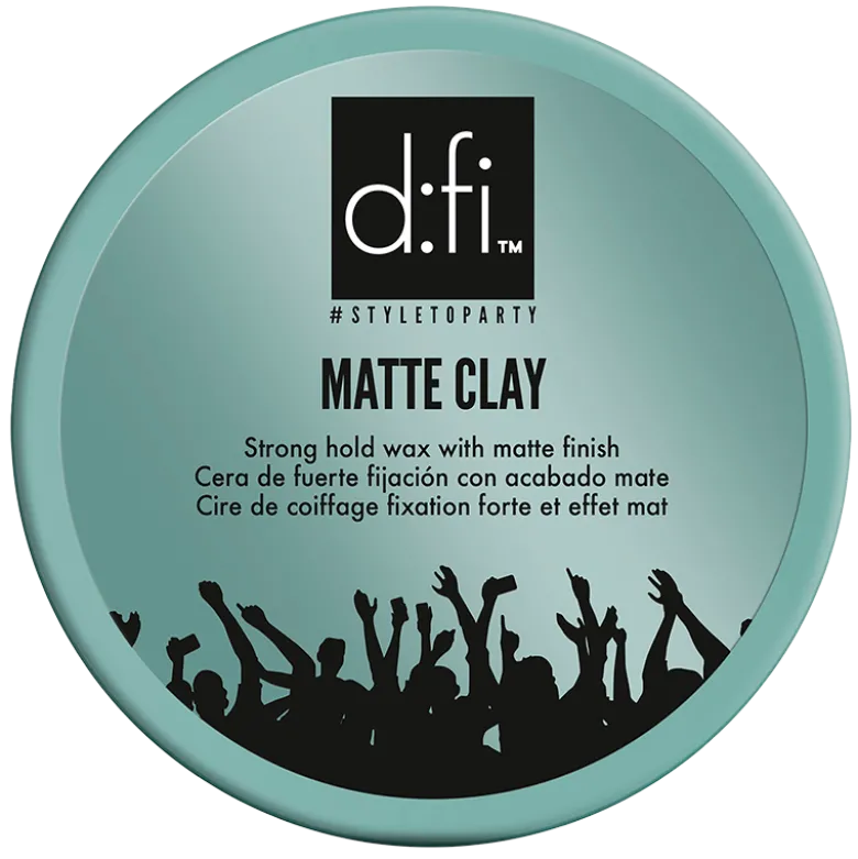 d:fi Matte Clay (75 g)
