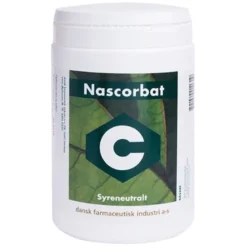DFI Nascorbat (syreneu C- vitamin) 1kg.