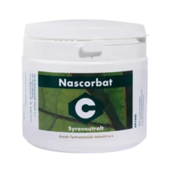 DFI Nascorbat - Syreneutral C-Vitamin (500 gr)