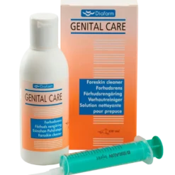 Diafarm Forhudsrens Til Hunde (100 ml)