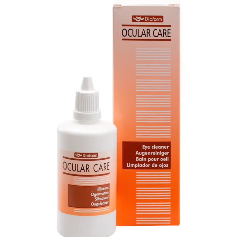 Diafarm Øjerens Til Dyr (100 ml)
