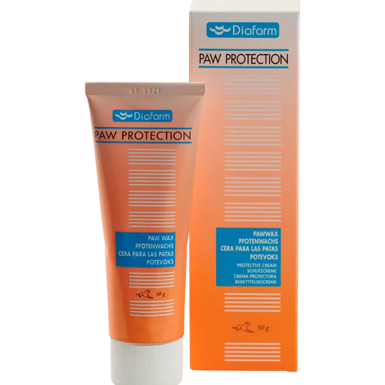 Diafarm Potevoks Til Hunde Beskyttende Creme Anti Frost (50 g)