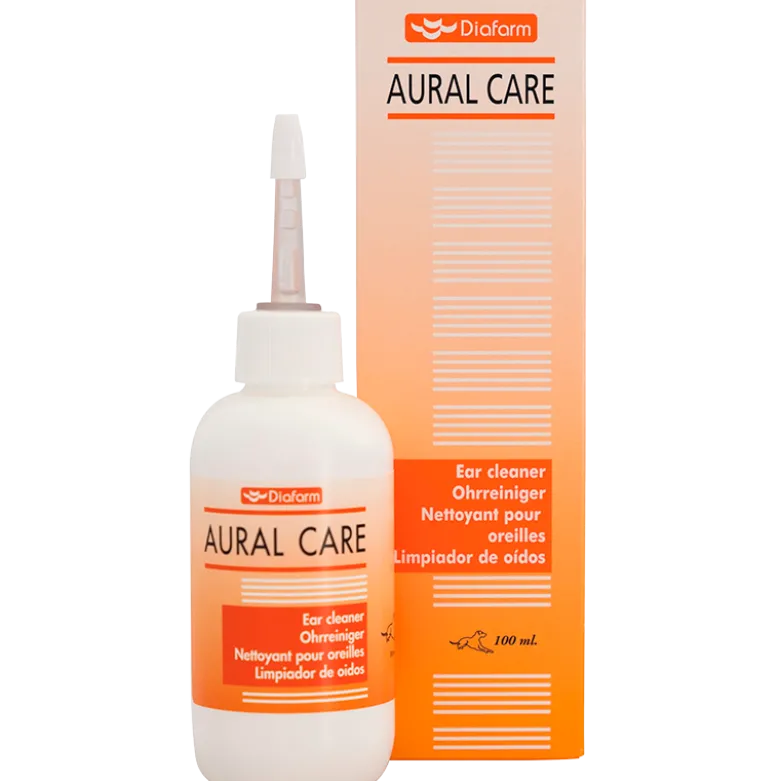 Diafarm Ørerens Til Hunde (100 ml)