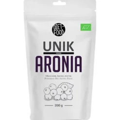 Diet-Food, Aronia pulver (200 g)
