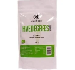 Diet-Food Hvedegræs pulver Ø (100 g)