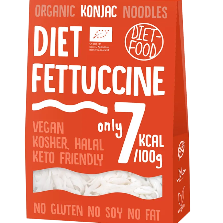 Diet Food Konjac Fettuccine Ø (300 g)