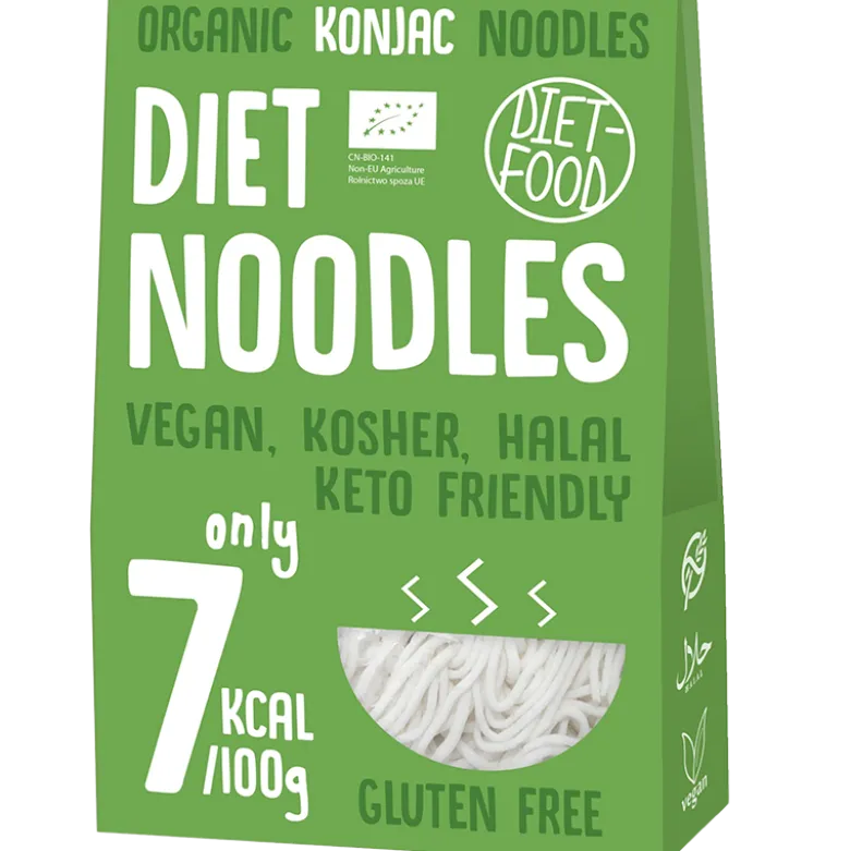 Diet Food Konjac Noodles Ø (300 g)