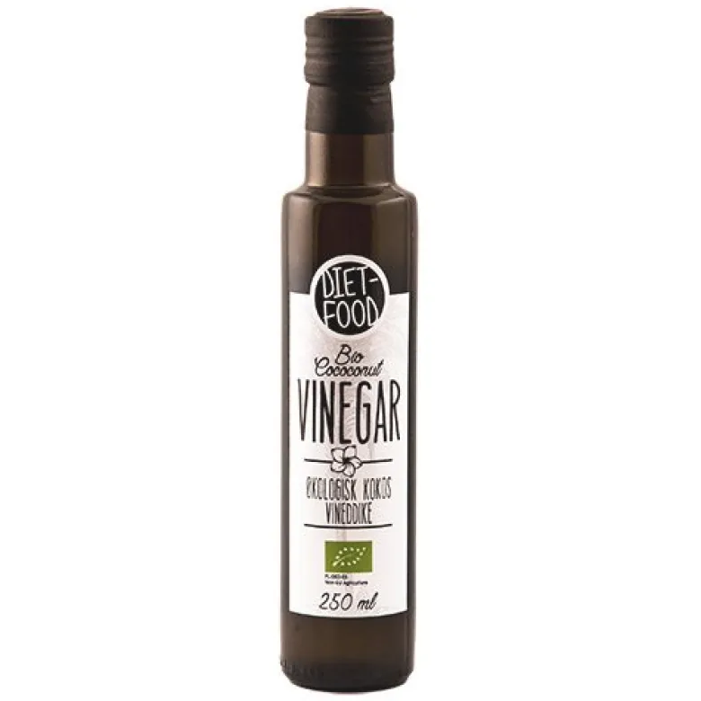 Diet Food - Vinegar kokos vineddike Ø (250 ml)