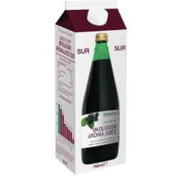 Din Sundhed Aronia Saft Naturel Ø (750 ml)