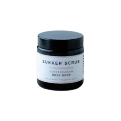 dmsk Sukker Scrub (120 ml)