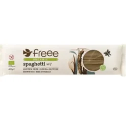 Doves Brun Ris Spaghetti Glutenfri Ø (400 g)