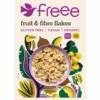 Doves Free Fruit & Fibre Flakes Ø (375 g)