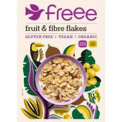 Doves Free Fruit & Fibre Flakes Ø (375 g)