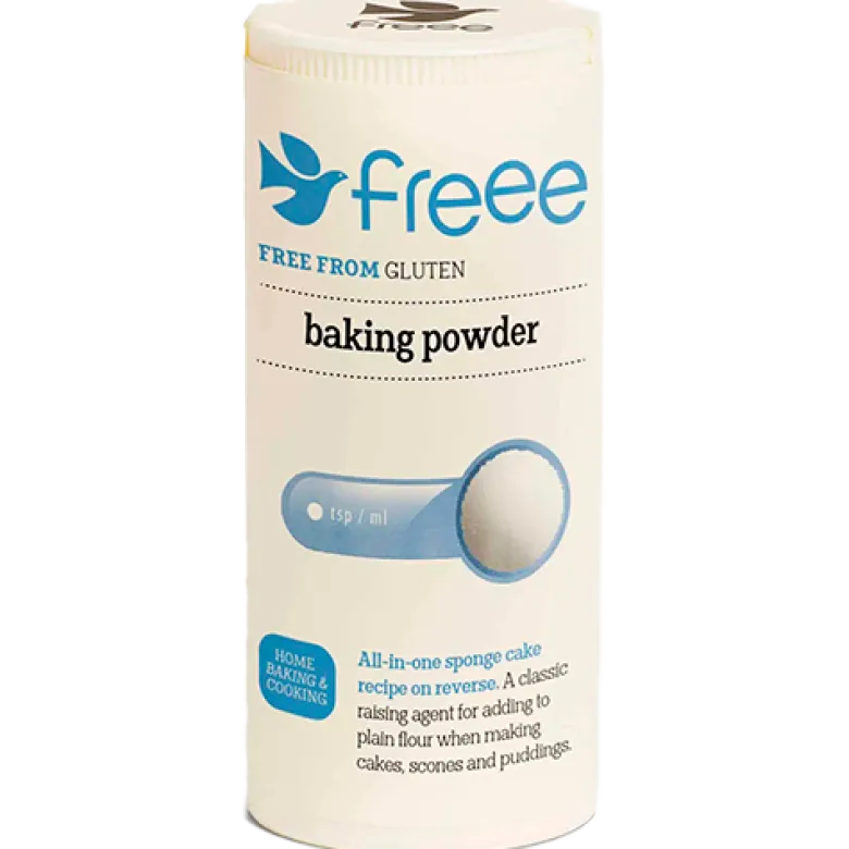 Doves Glutenfri Bagepulver (130 g)
