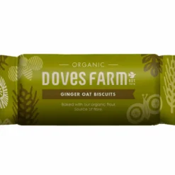 Doves Ingefær Havre Kiks Ø (200 g)